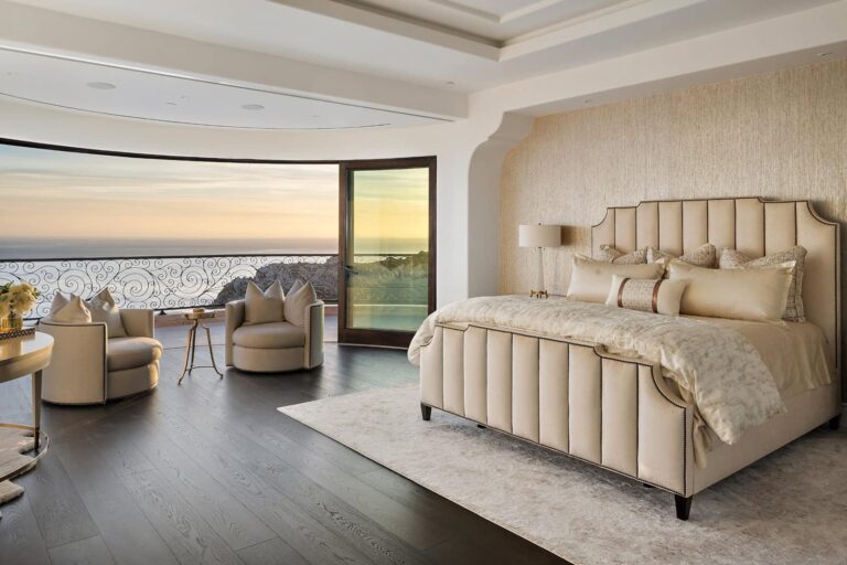 15 Amazing Mediterranean Style Bedroom Designs That Will Captivate You