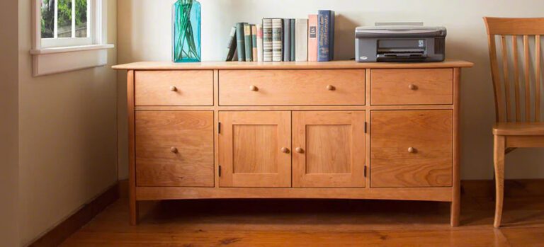 5 Beautiful Wooden Cabinets That Will Stay With You Forever