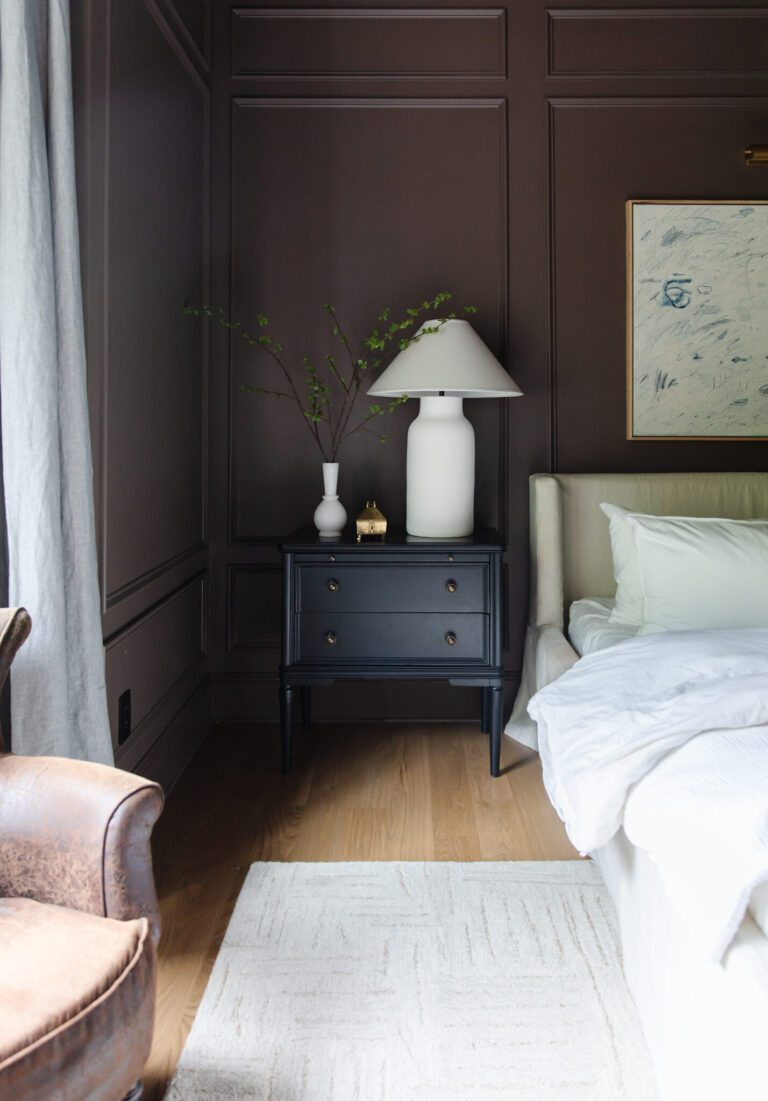 Brown Paint Colors That I Love For Interiors