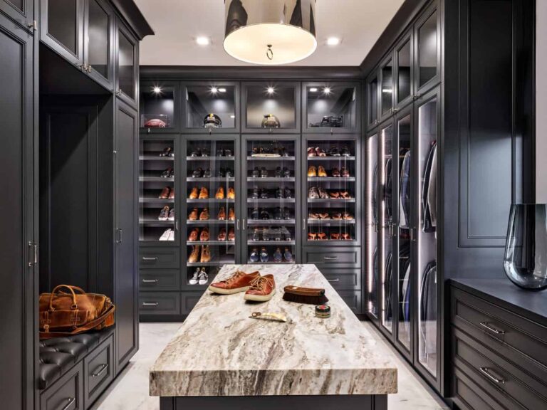 15 Luxurious Mediterranean Wardrobe Designs For The Ultimate Retreat