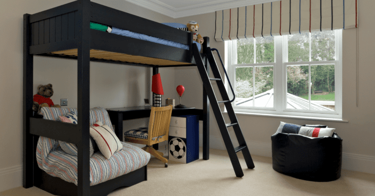 8 Innovative, Space Saving Ideas For Boys' Bedrooms For Small Rooms