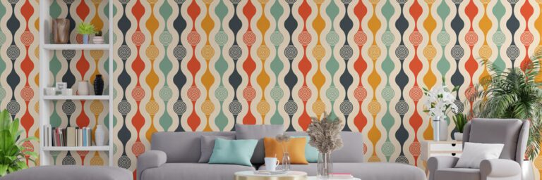 How To Choose Artistic And Design Wallpaper For A Modern