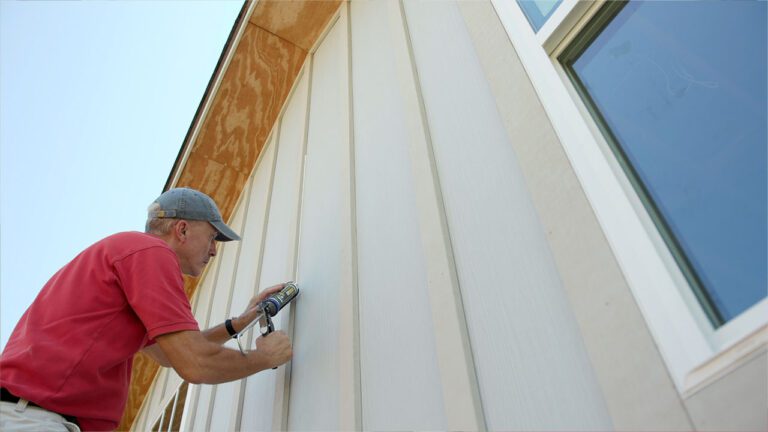 What To Look For In An Exterior Caulk