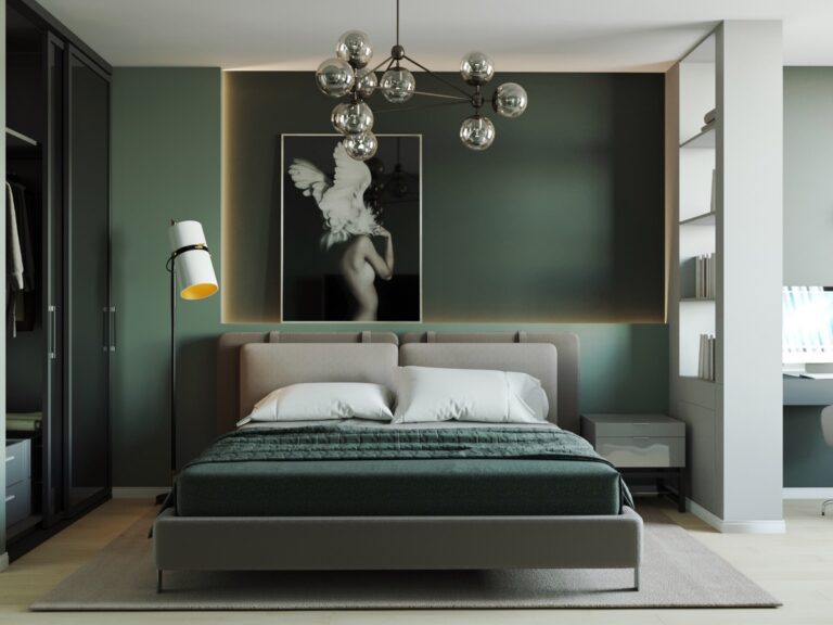 21 Modern Sage Green Bedroom Ideas With Tips To Help