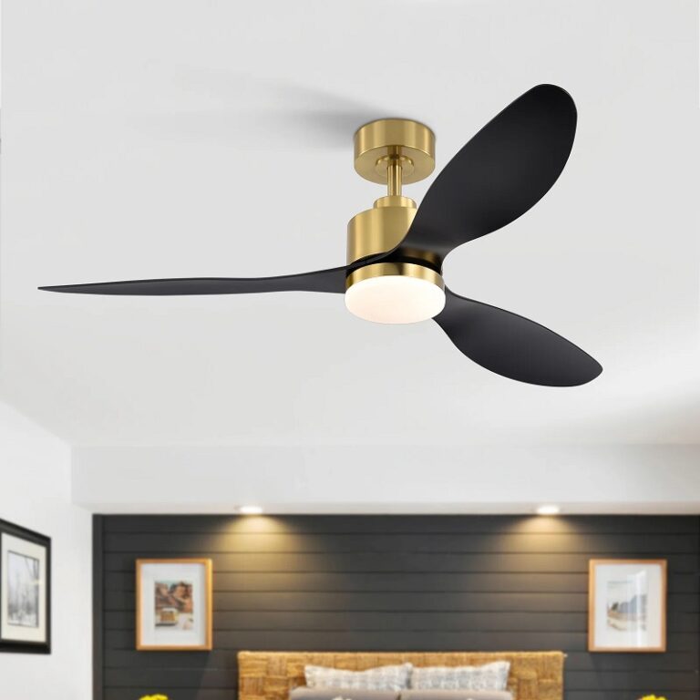 51 Unique Ceiling Fans To Add A Touch Of Style