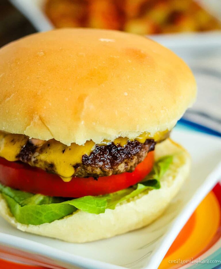 Best Lipton Onion Burger Recipe