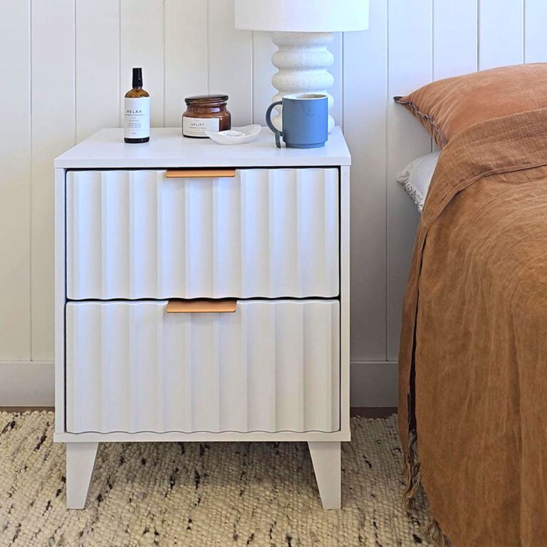 Distinctive Design Bedside Table