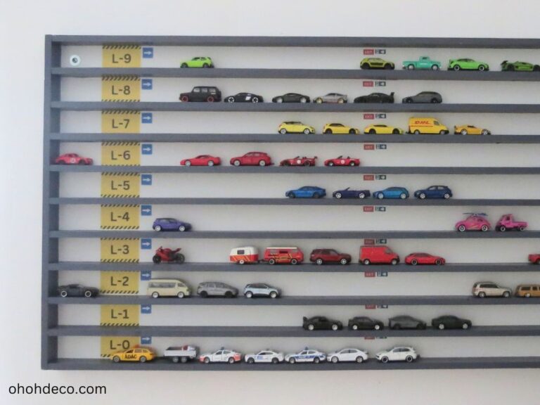 Revolutionize Your Diecast Car Collection With This Handcrafted Toy Car