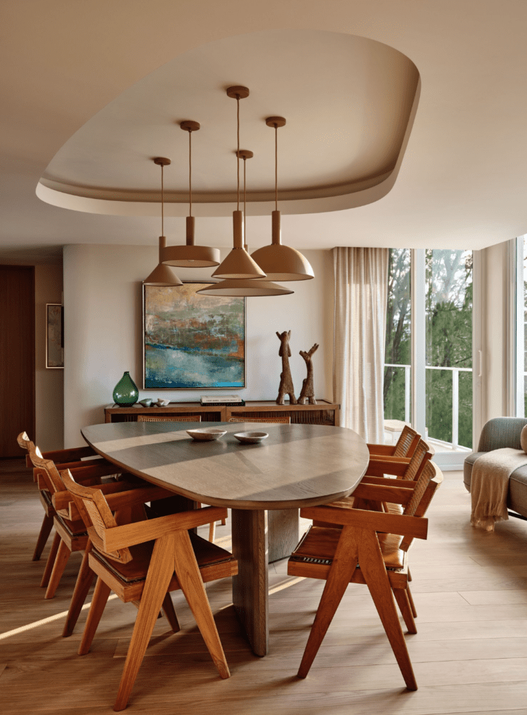 How To Create The Perfect Dining Room For Your Home