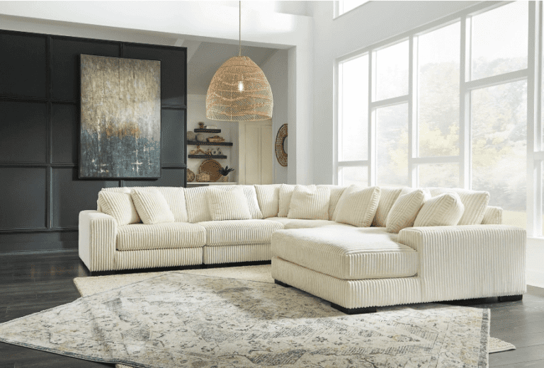 New Living Room With Linden Collection