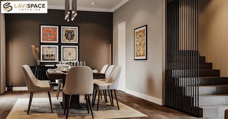 Transforming Spaces: How To Achieve Stunning Dining Room Interior Design