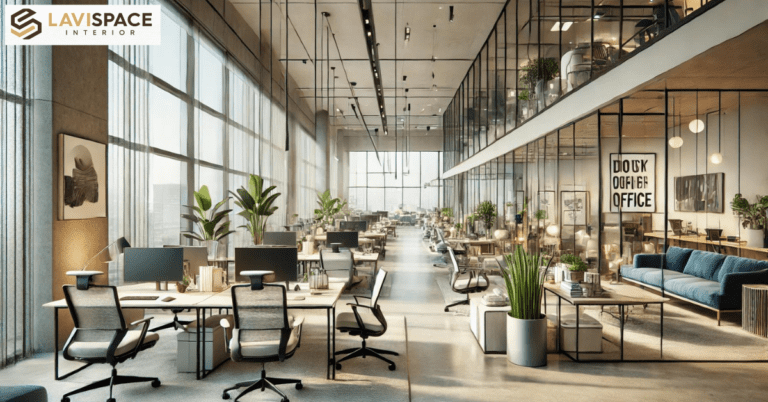 Upgrade Your Office With The Best Office Interior Designer In