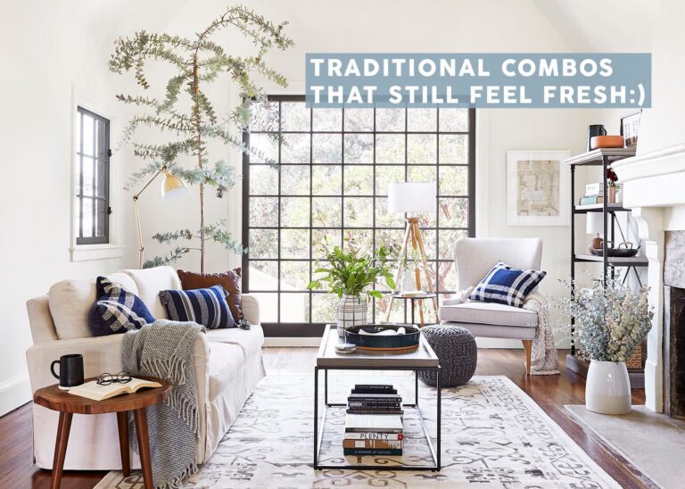 You Asked, We Delivered! 5 Custom Designed, Affordable Traditional Living Rooms