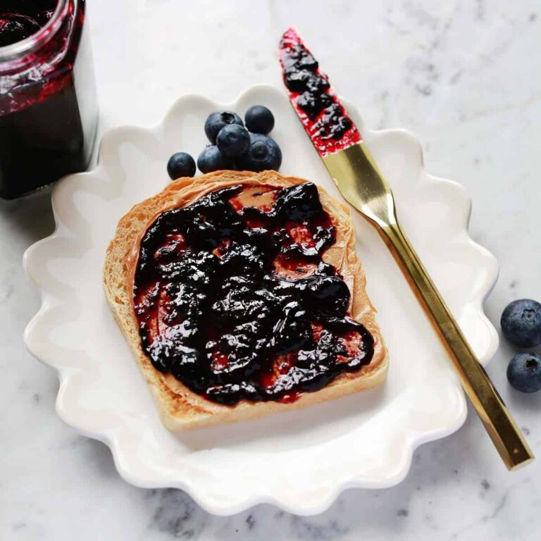 Blueberry Jam