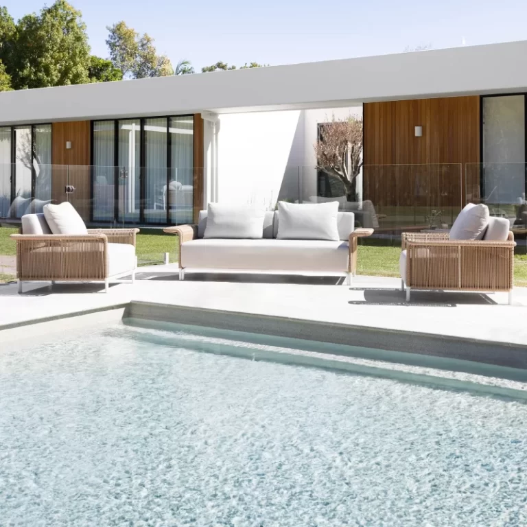 7 Must Have Outdoor Furniture Pieces For Your Sunshine Coast Home