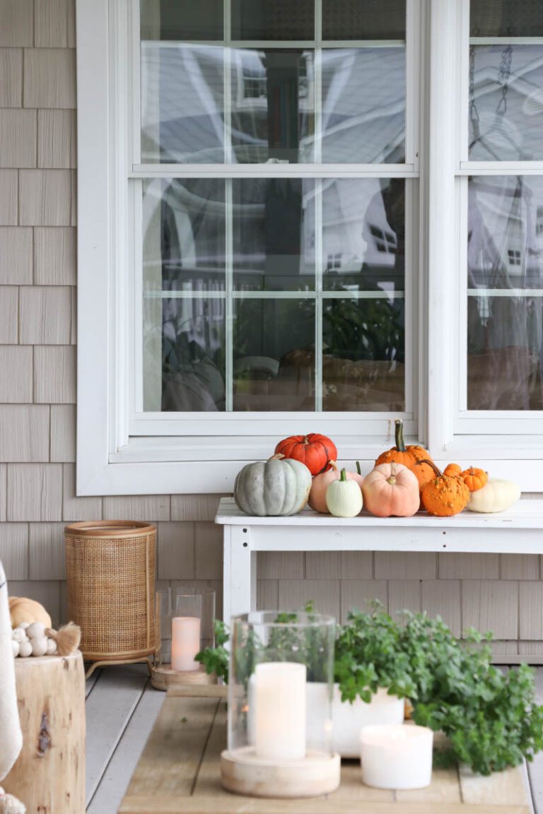 Best Way To Store Pumpkin