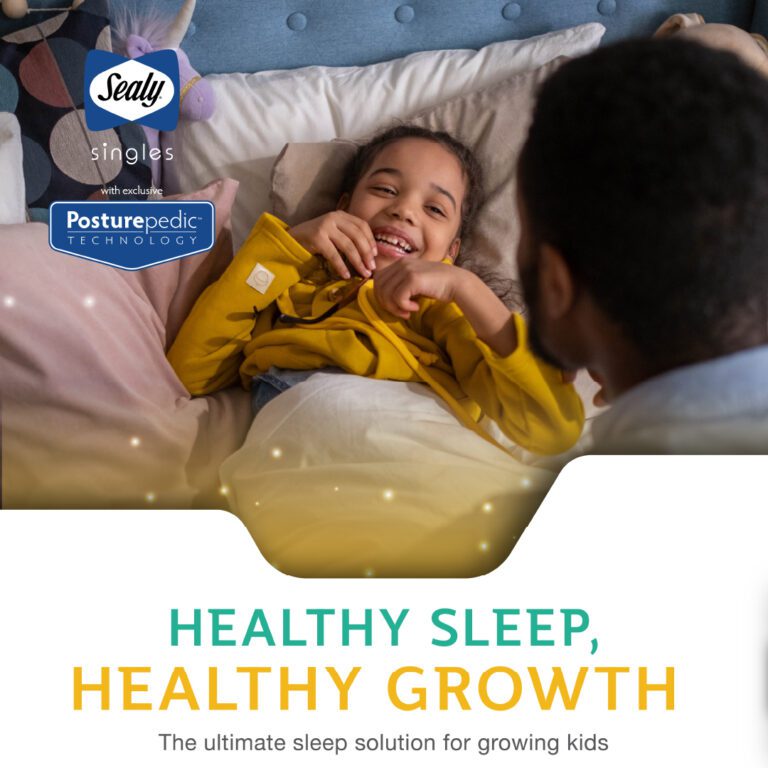 Seeley Presents The Factors Affecting Children And Their Sleep.