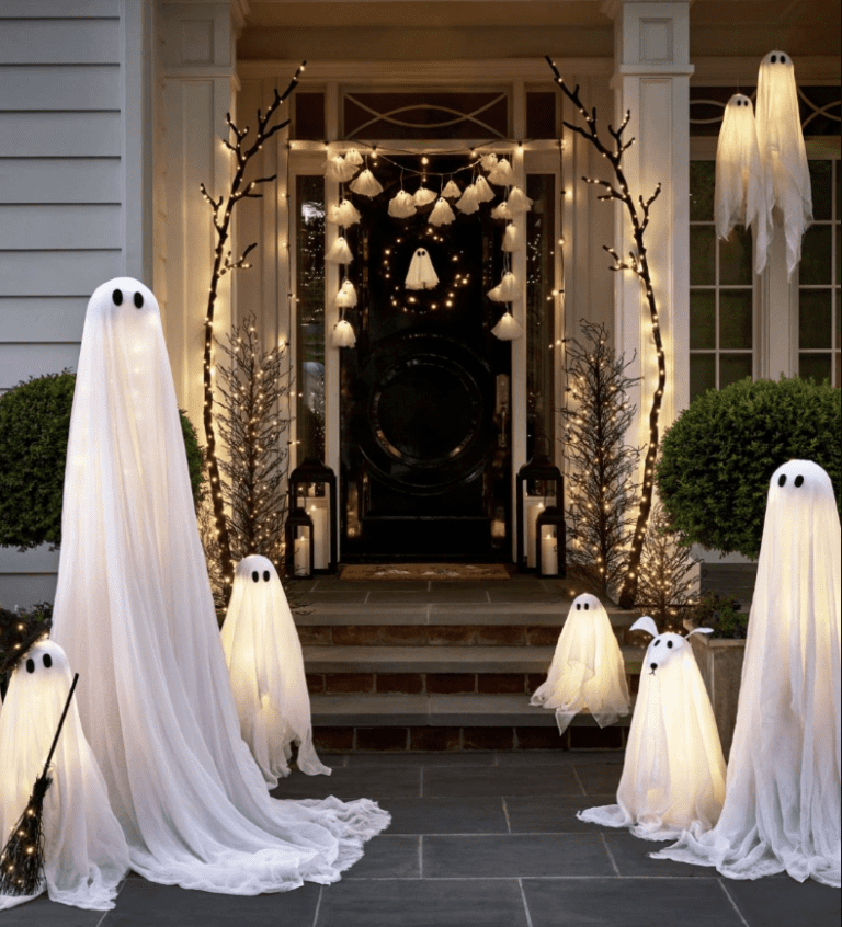 Stylish Halloween Decorations