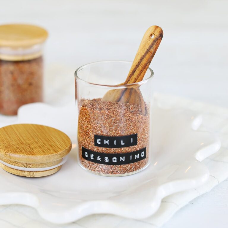 Chili Pepper Seasoning