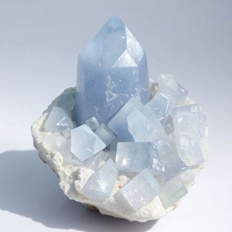 Celestite: A Gemstone Of Serenity, Spirituality And Appearance