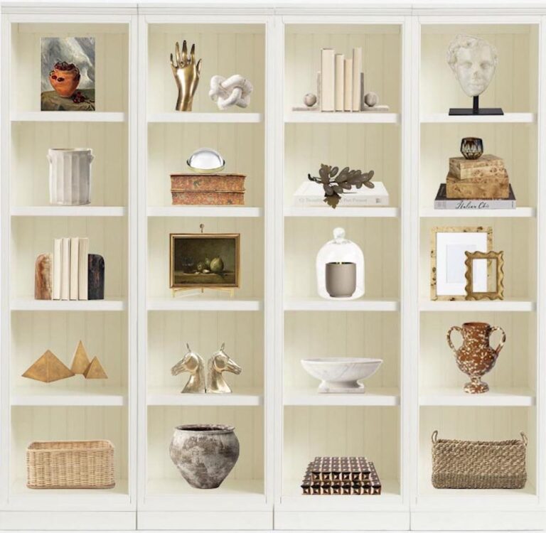 Great Bookshelf Accessories