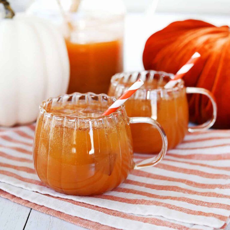 Pumpkin Juice