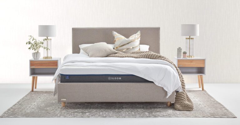 Update Your Mattress: Expert Tips From The Founder Of Sloom