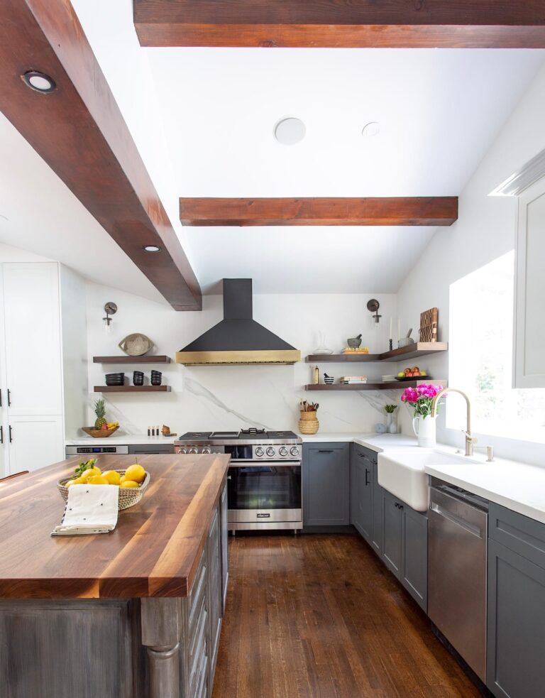 6 Unique Kitchen Hood Ideas To Upgrade Your Kitchen