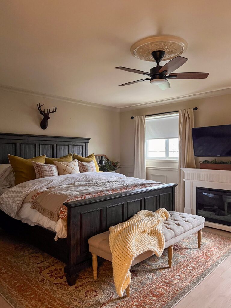 Bedroom Ceiling Fans: Tips For Choosing The Best + Our