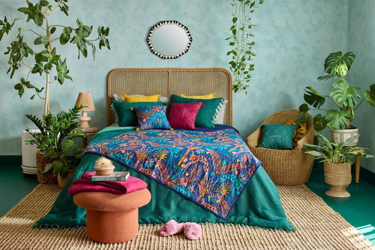 Colorful Comforts: Our Winter Collection With Opalhouse At Target