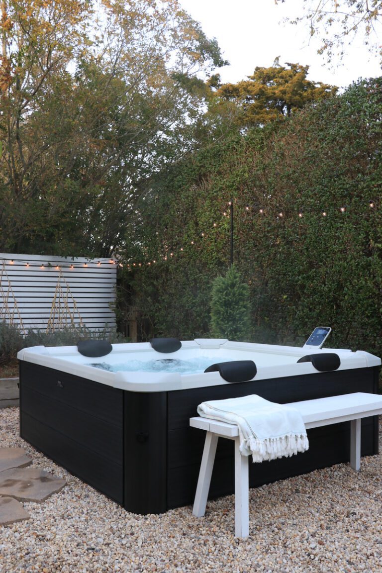 Mspa's New Portable Hot Tub