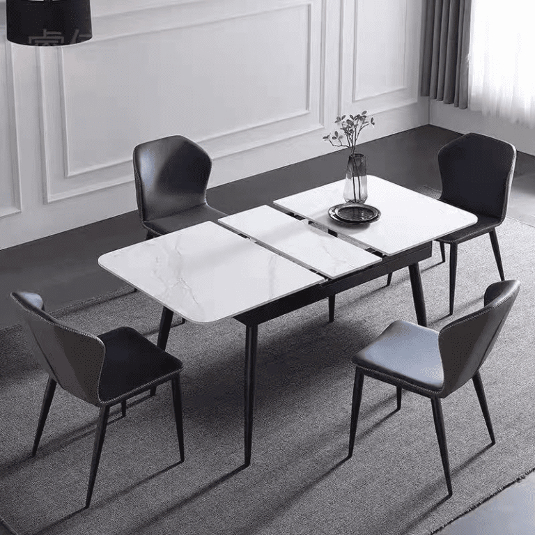 7 Modern Dining Tables For Your Dining Area | Carefully