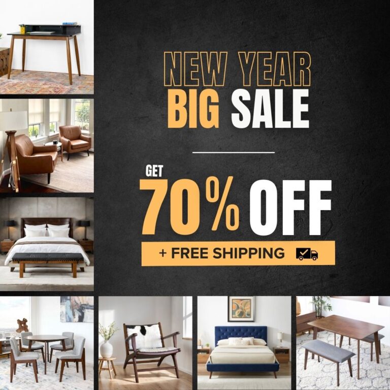 Christmas And New Year Furniture Sale 2024: Transform Your Home