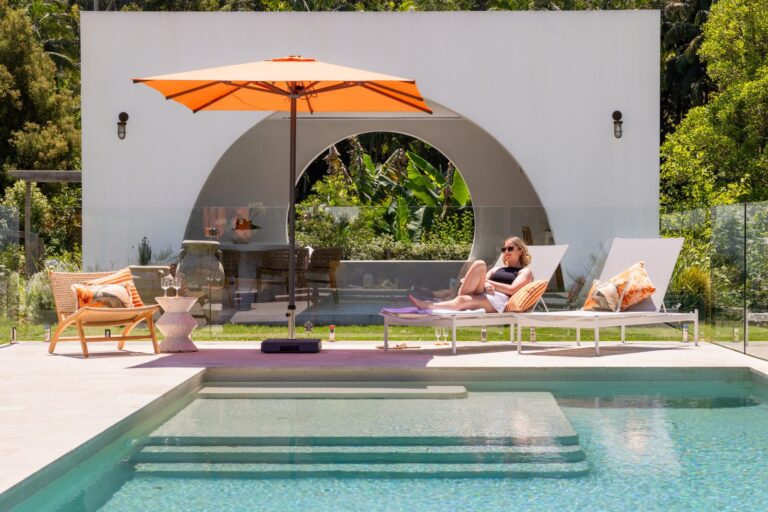 Create The Perfect Summer Retreat: 6 Trends In Outdoor Umbrellas