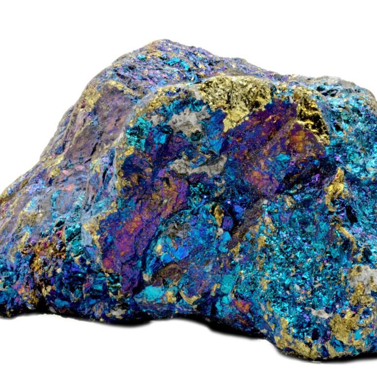 Enigmatic Chalcopyrite Crystal: Origin And Uses