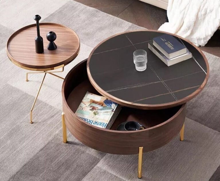 How Do You Choose The Best Coffee Table For Your