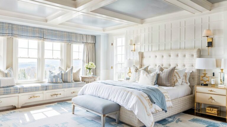 Large Bedroom Design: 10 Smart Solutions For Spacious Rooms