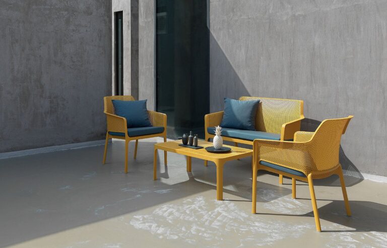 The Top Outdoor Furniture Trends To Transform Your Space In